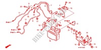 MODULATEUR ABS pour Honda CB 400 SUPER FOUR ABS VTEC REVO 2 TONES 2009