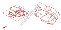 POCHETTE DE JOINTS B pour Honda CB 400 SUPER FOUR ABS VTEC REVO Color Order Plan Wheel Color 2011