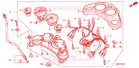 COMPTEUR  pour Honda CBR 125 2008