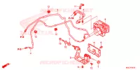 MODULATEUR ABS pour Honda CB 1100 S ABS 2016