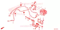 MODULATEUR ABS pour Honda CB 1100 EX ABS 2016