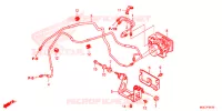 MODULATEUR ABS pour Honda CB 1100 EX ABS 2016