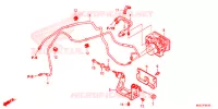 MODULATEUR ABS pour Honda CB 1100 EX ABS 2016