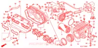 FILTRE A AIR pour Honda CB 1300 SUPER BOL DOR 2007