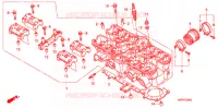 CULASSE pour Honda CB 1300 SUPER BOL DOR TYPE 2 2009