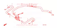 VALVE DE COMMANDE D'INJECTION D'AIR pour Honda CB 1300 SUPER BOL DOR TYPE 2 2009