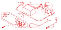 BATTERIE pour Honda CB 1300 SUPER BOL DOR ABS TWO TONES 2009