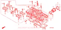 CULASSE pour Honda CB 1300 SUPER BOL DOR ABS TWO TONES 2009