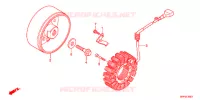 ALTERNATEUR pour Honda CB 1300 SUPER BOL DOR EP SE 2016