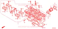CULASSE pour Honda CB 1300 SUPER BOL DOR EP SE 2016