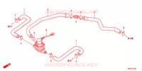 VALVE DE COMMANDE D'INJECTION D'AIR pour Honda CB 1300 SUPER BOL DOR EP SE 2016