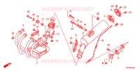 SILENCIEUX D'ECHAPPEMENT pour Honda CB 1300 SUPER FOUR TYPE 2 2007