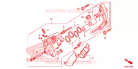 ETRIER DE FREIN AVANT (STANDARD) pour Honda CB 300 F 2016