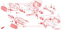 CLIGNOTANT pour Honda CB 300 R 2009