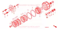 EMBRAYAGE pour Honda CB 300 R ABS 2011