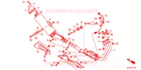 SILENCIEUX D'ECHAPPEMENT pour Honda CB 400 F ABS WHITE 2013