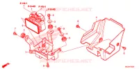 MODULATEUR ABS pour Honda CB 500 F ABS 2015