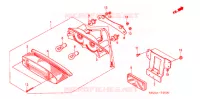 FEU ARRIERE pour Honda VT 1100 SHADOW SPIRIT 2006