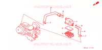 FILTRE A AIR SECONDAIRE pour Honda VT 1100 SHADOW SPIRIT 2006