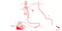 VASE D'EXPANSION pour Honda SH MODE 125 2015