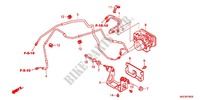 MODULATEUR ABS pour Honda CB 1100 EX ABS, E Package 2014