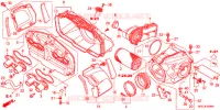 FILTRE A AIR pour Honda CB 1100 EX 2016