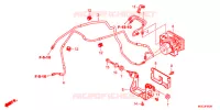MODULATEUR ABS pour Honda CB 1100 ABS SPECIAL EDITION J 2016