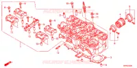CULASSE pour Honda CB 1300 SUPER FOUR ABS EP 2017