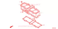 CYLINDRE pour Honda CB 1300 SUPER FOUR ABS EP 2017