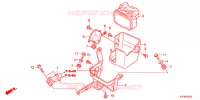 MODULATEUR ABS pour Honda CBR 250 R ABS WHITE 2014