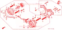 PHARE pour Honda CBR 250 RR 1995