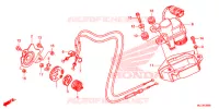 SERVO MOTEUR pour Honda CBR 600 RR TRICOLOR 2014