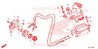 SILENCIEUX D'ECHAPPEMENT pour Honda CBR 600 RR BLACK, RED 2014