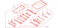 OUTIL pour Honda CBR 900 RR 1999