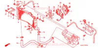 RADIATEUR pour Honda CBR 900 RR 1999