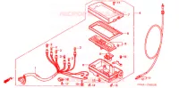 COMPTEUR pour Honda CH 80 ELITE 2005