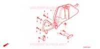 SILENCIEUX D'ECHAPPEMENT pour Honda CH 80 ELITE 2005