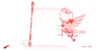 COMPTEUR pour Honda CRF 250 X 2006