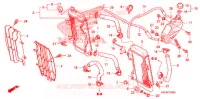 RADIATEUR pour Honda CRF 250 X 2006