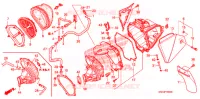 FILTRE A AIR pour Honda CRF 250 X 2008