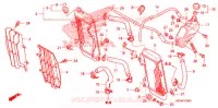 RADIATEUR pour Honda CRF 250 X 2008