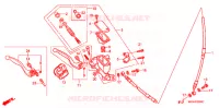 MAITRE CYLINDRE DE FREIN AVANT pour Honda CRF 450 R 2008
