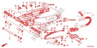 BRAS OSCILLANT pour Honda CRF 450 R 2014