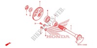 BALANCIER pour Honda CRF 450 X 2009
