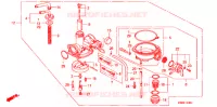 CARBURATEUR pour Honda CT 110 TRAIL 1993