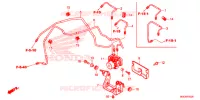 MODULATEUR ABS pour Honda CB 1100 RS ABS 2017