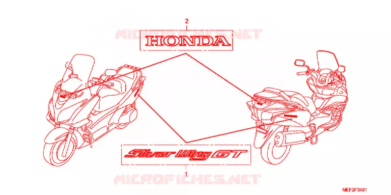t (FJS400L9) Honda SCOOTER 400 SILVERWING 2016  FJS400L9_J