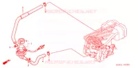 SOUPAPE D'ADMISSION pour Honda SILVER WING 600 ABS 2009