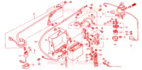 BATTERIE (GL1500SEL/M/N/P/R/S) pour Honda GL 1500 GOLD WING SE 1992