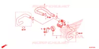 SOUPAPE D'ADMISSION pour Honda GOLD WING 1800 F6C 2016